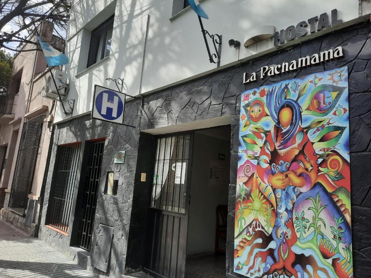 Hostal La Pachamama Salta Zewnętrze zdjęcie