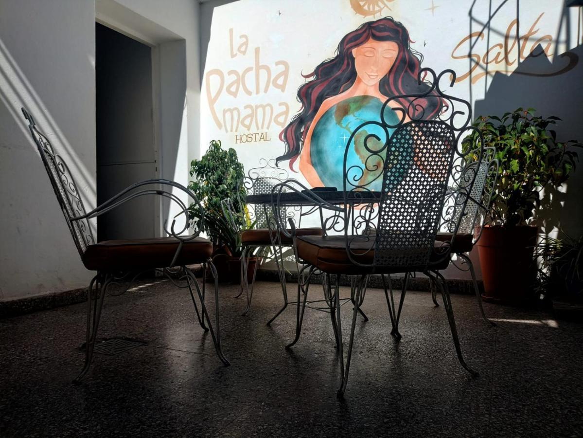 Hostal La Pachamama Salta Zewnętrze zdjęcie