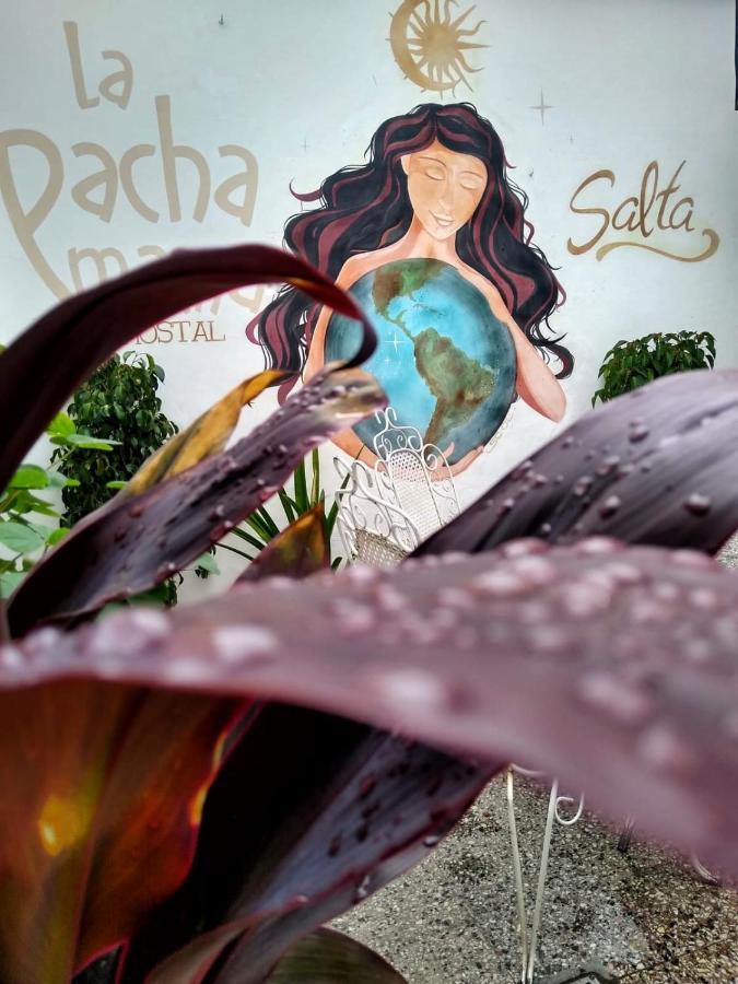 Hostal La Pachamama Salta Zewnętrze zdjęcie