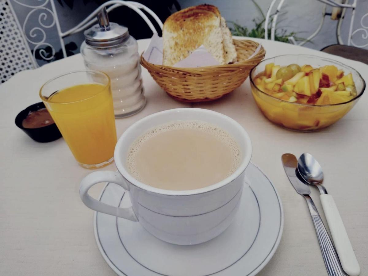Hostal La Pachamama Salta Zewnętrze zdjęcie