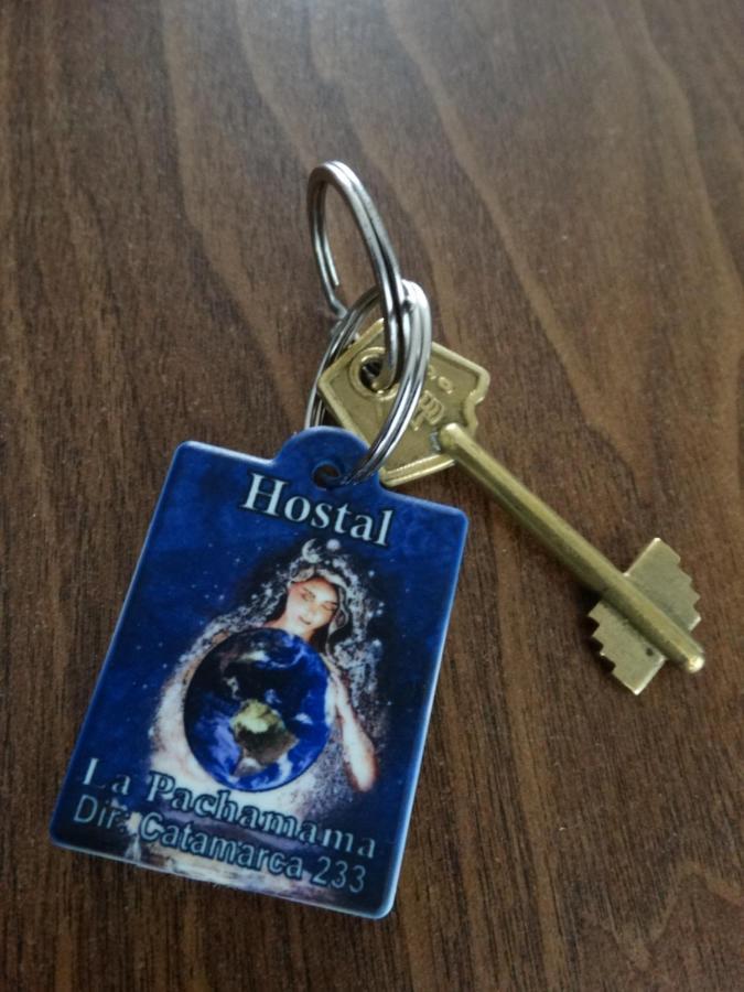 Hostal La Pachamama Salta Zewnętrze zdjęcie
