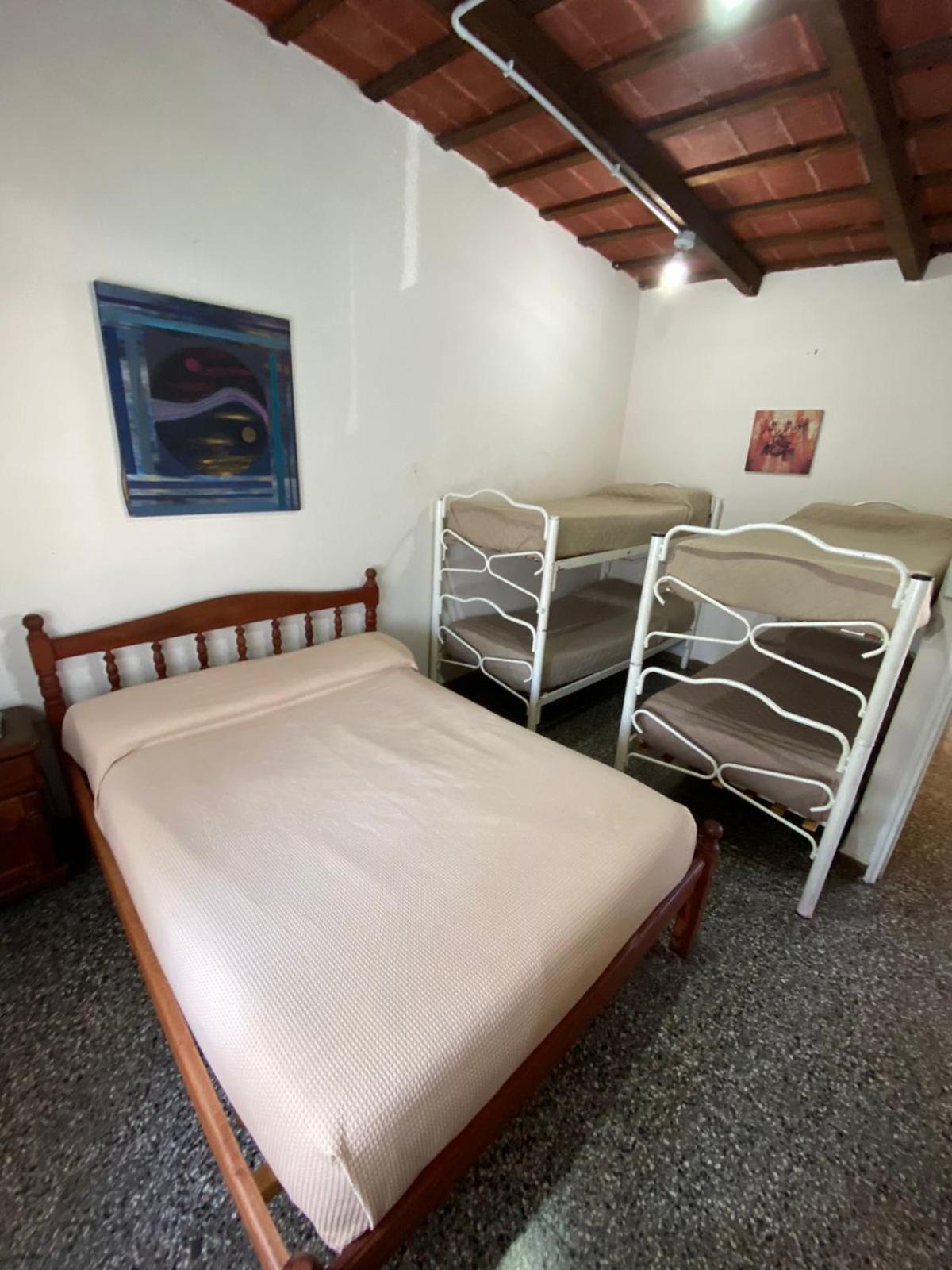 Hostal La Pachamama Salta Zewnętrze zdjęcie
