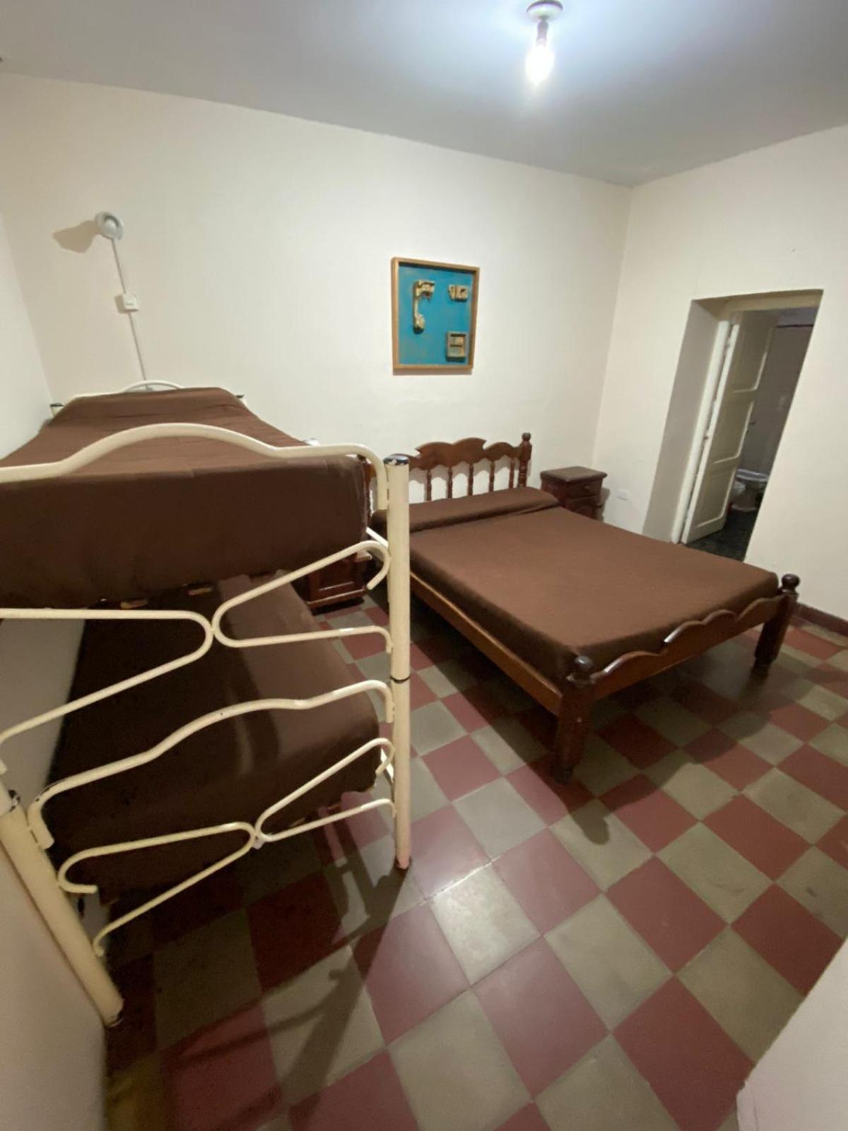 Hostal La Pachamama Salta Zewnętrze zdjęcie