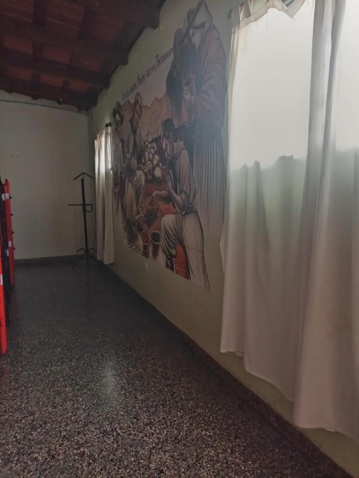 Hostal La Pachamama Salta Zewnętrze zdjęcie